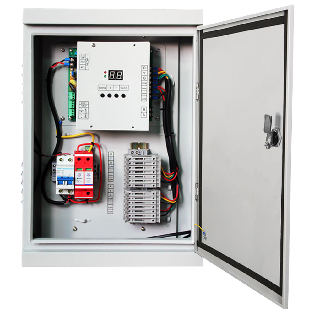 Pengawal Trafik Lintasan Pejalan Kaki