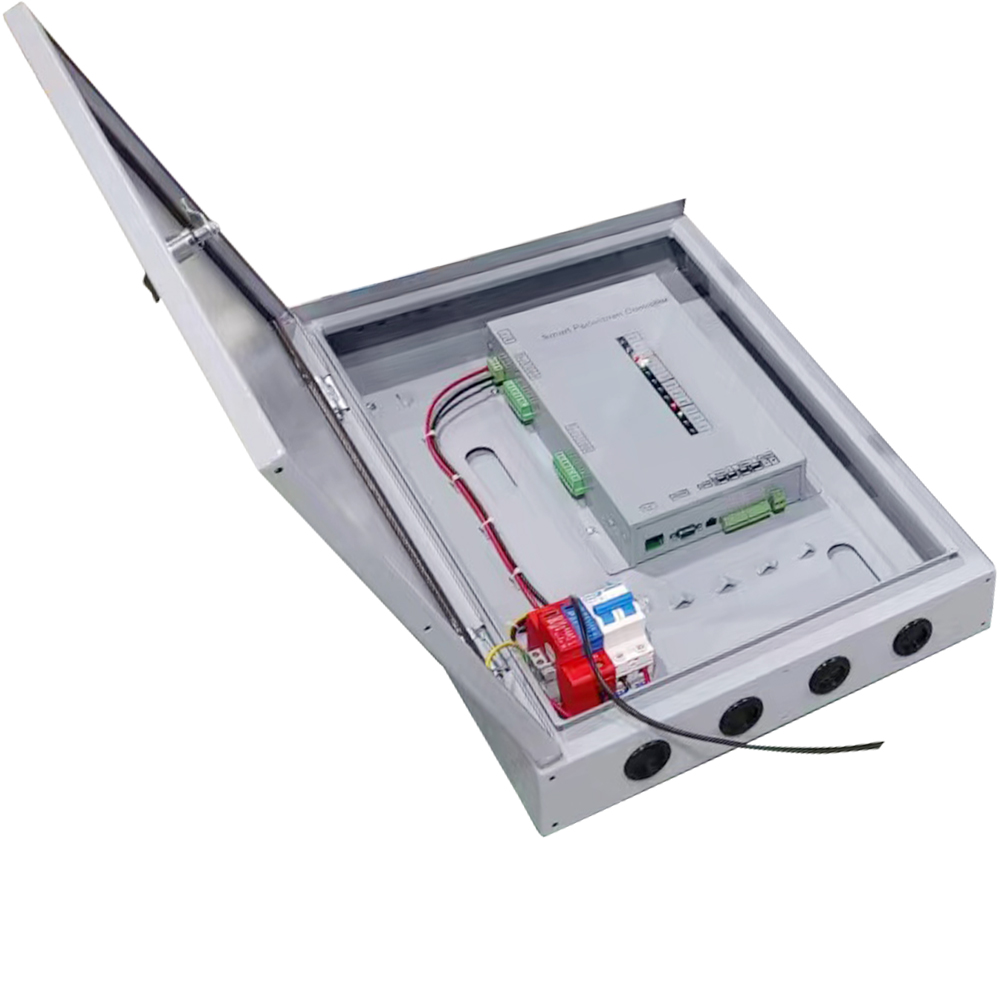 Pengawal Trafik Lintasan Pejalan Kaki