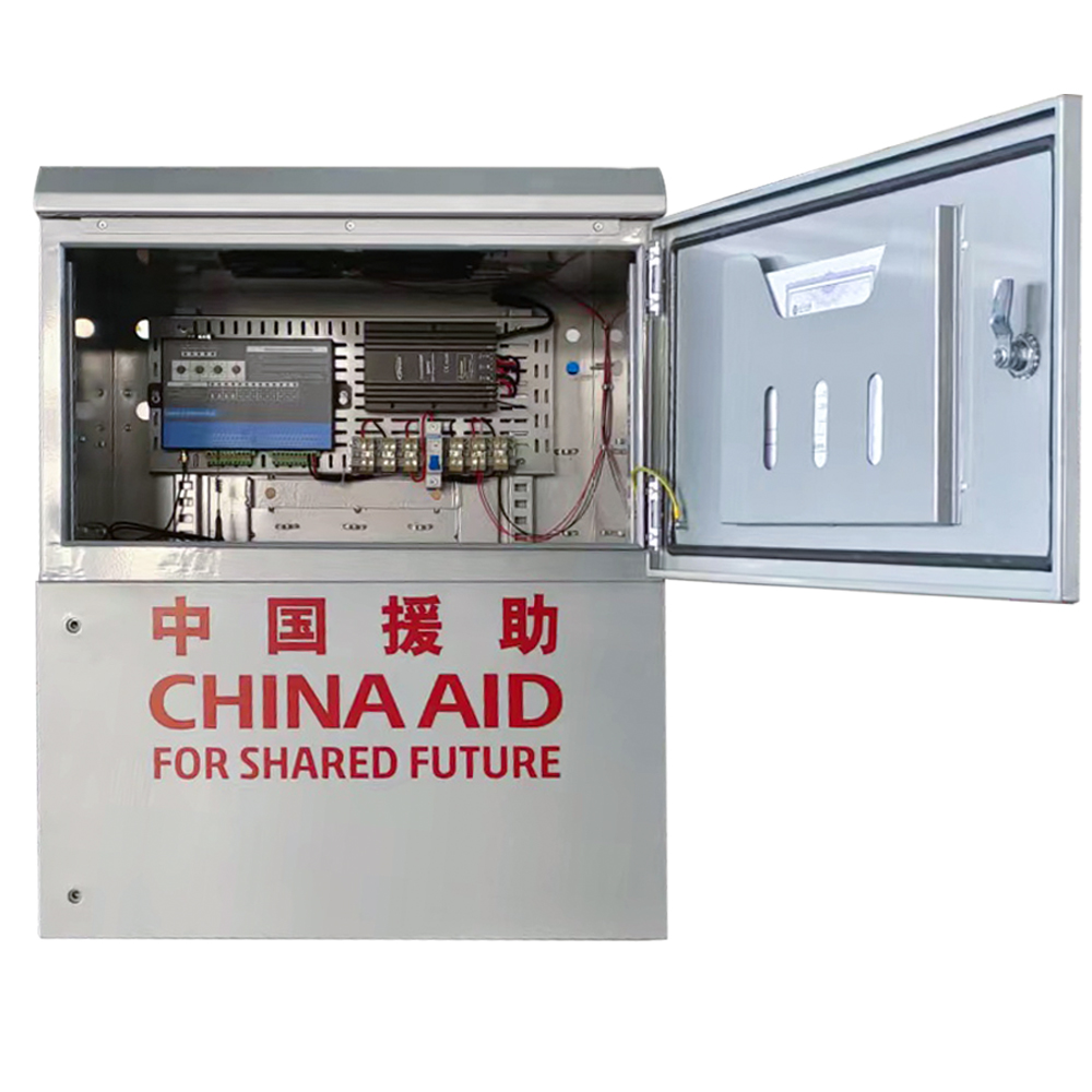 Pengawal Isyarat Trafik Tanpa Wayar