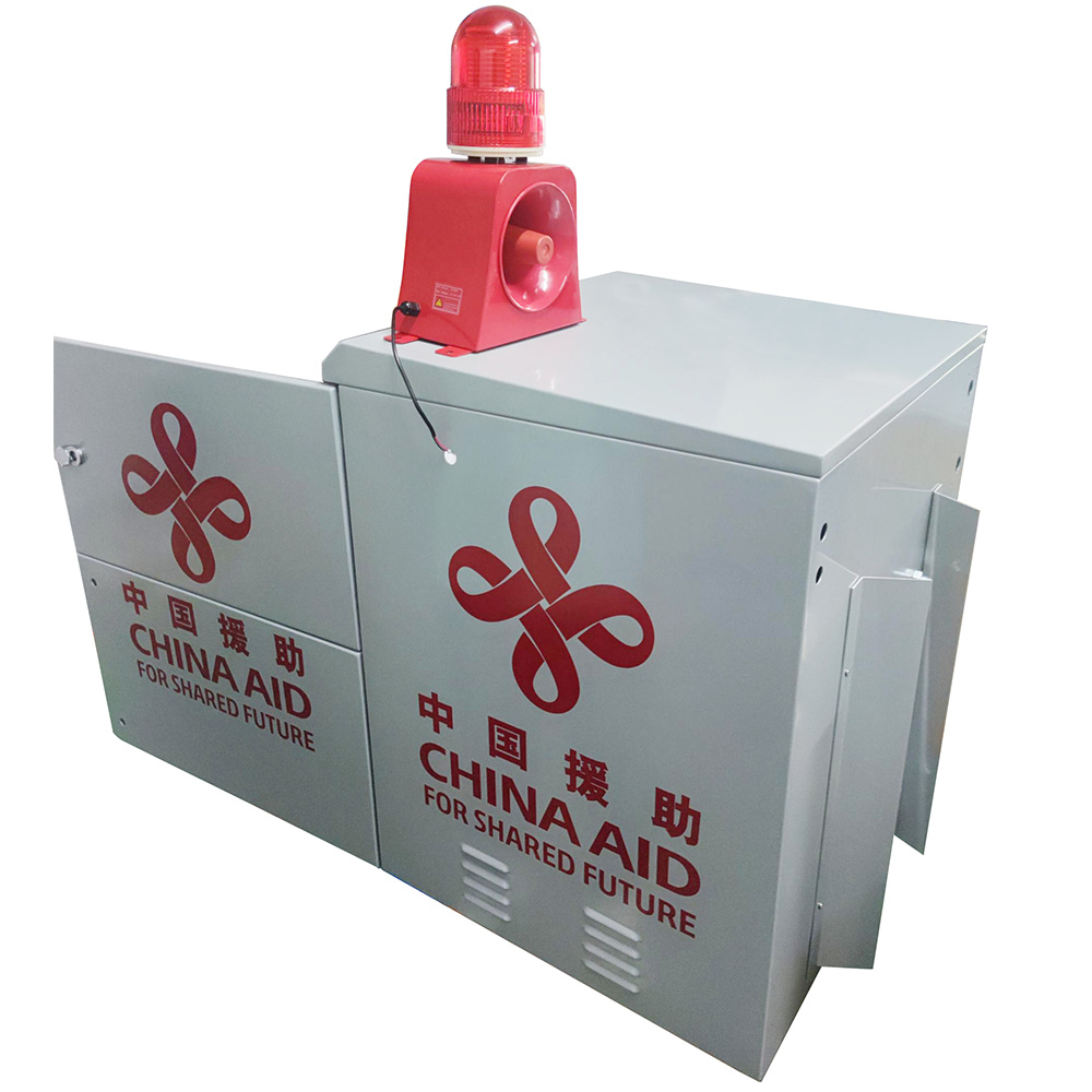 Pengawal Isyarat Trafik Tanpa Wayar