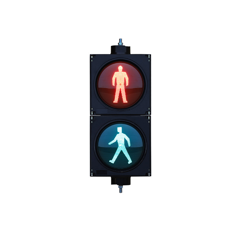 Lampu Isyarat Pejalan Kaki Fluks Tinggi