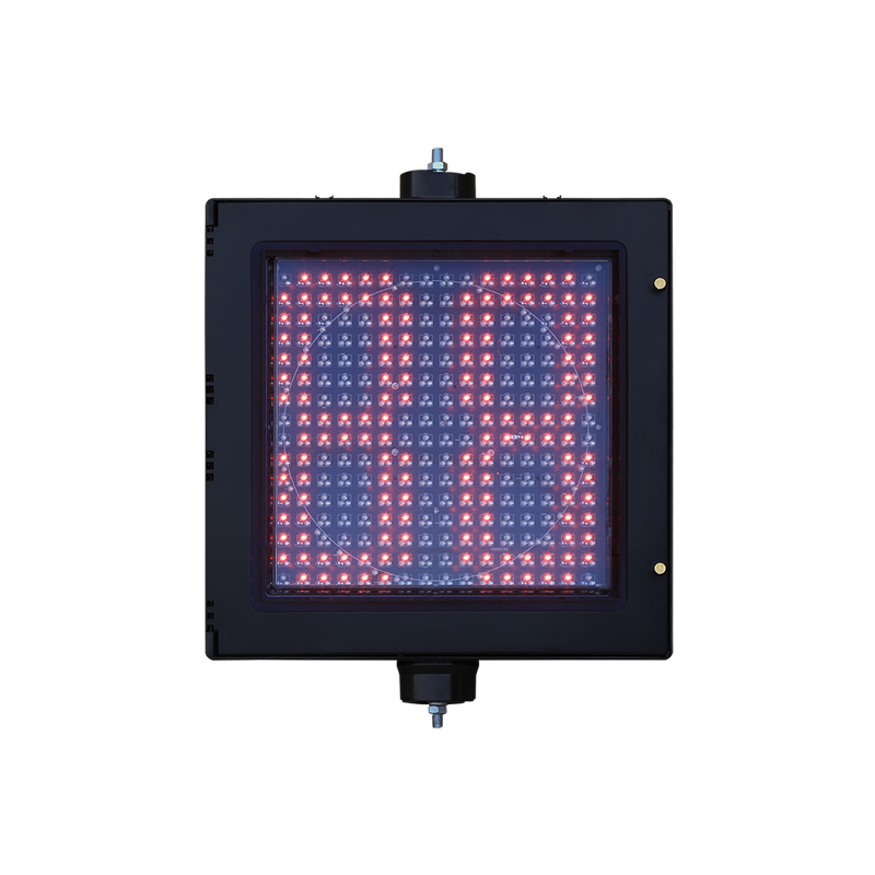 Lampu Isyarat Countdown Jenis Dot Matrix
