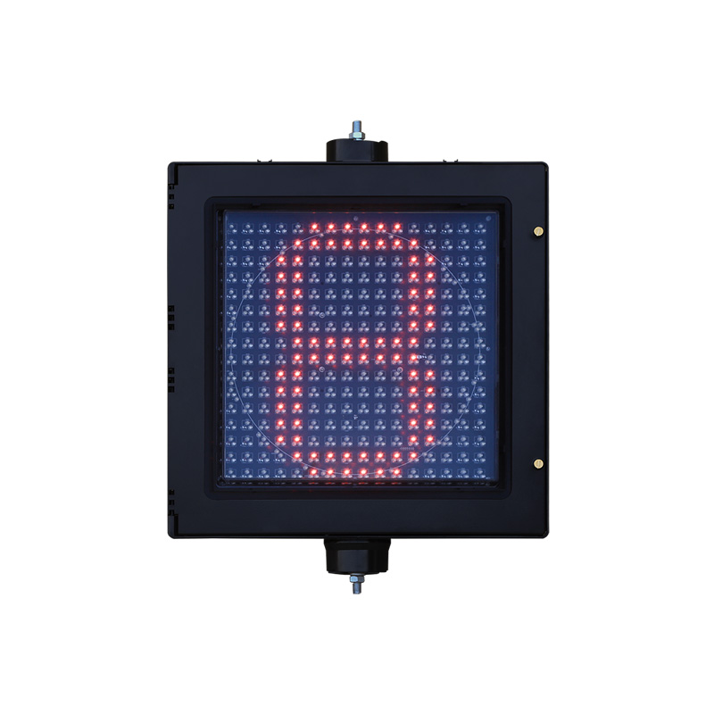 Lampu Isyarat Countdown Jenis Dot Matrix