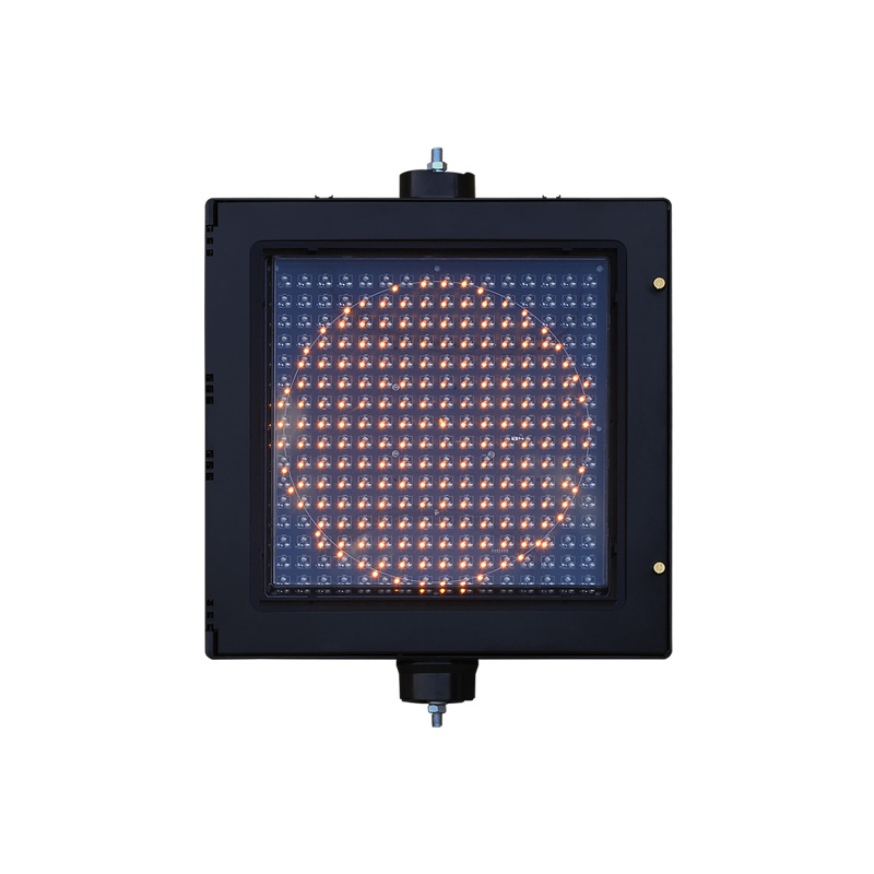 Lampu Isyarat Countdown Jenis Dot Matrix