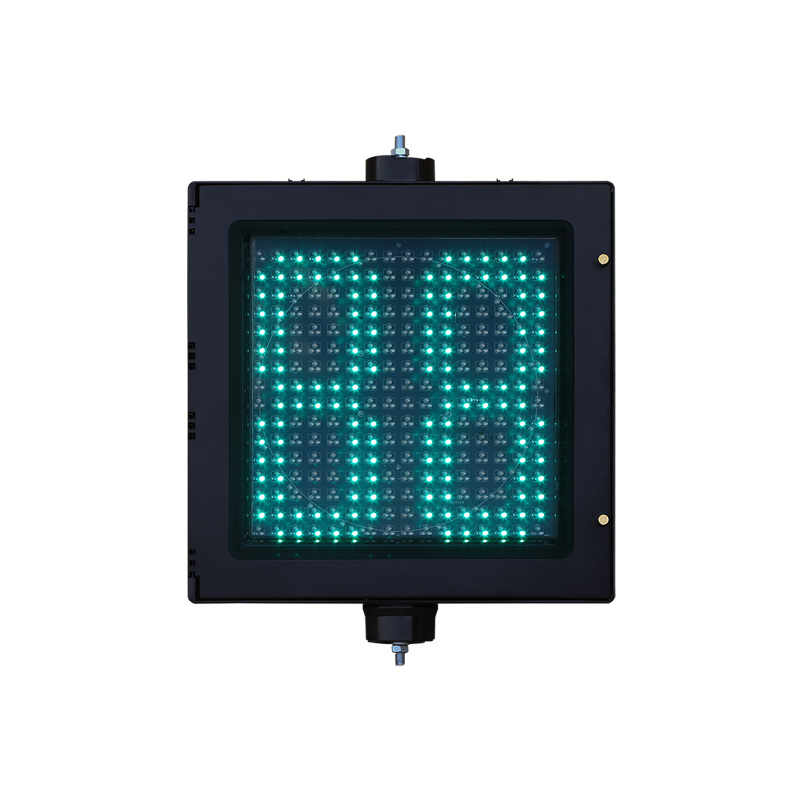 Lampu Isyarat Countdown Jenis Dot Matrix