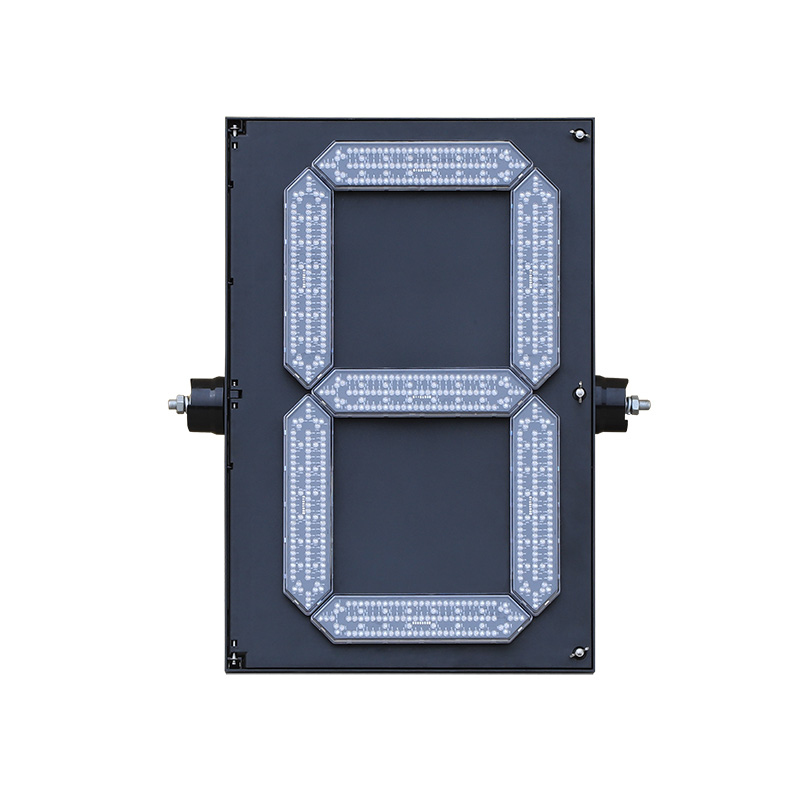 Lampu Isyarat Undur Jenis Segmen (Jenis kotak)