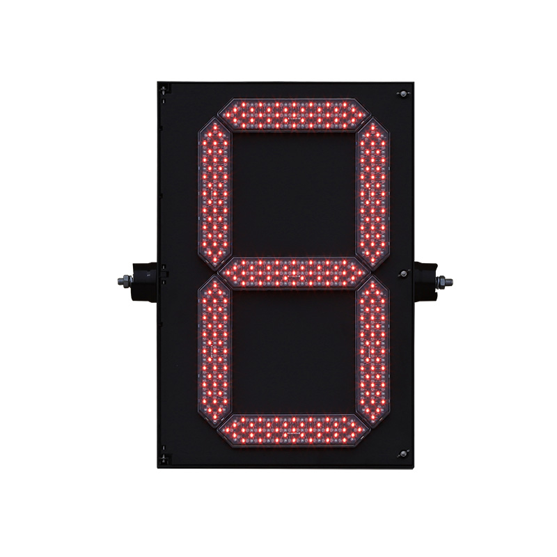 Lampu Isyarat Undur Jenis Segmen (Jenis kotak)