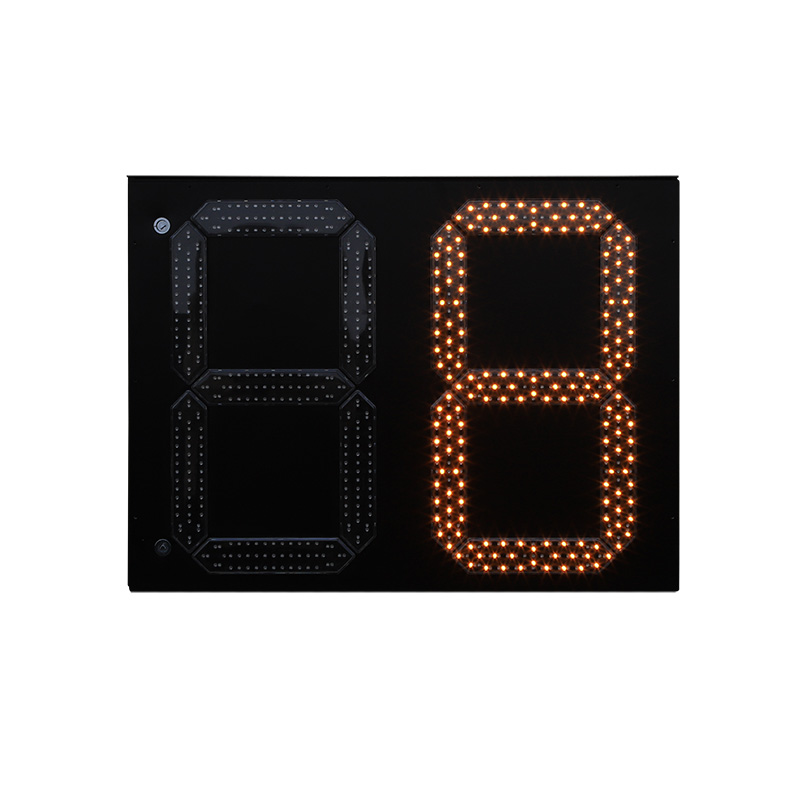 Lampu Isyarat Undur Jenis Segmen (Jenis kotak)