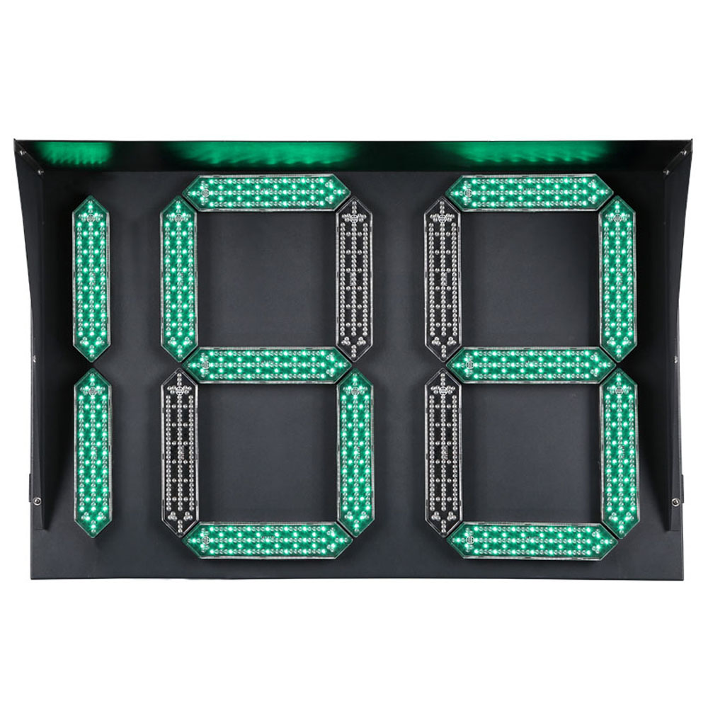 Lampu Isyarat Undur Jenis Segmen (Jenis kotak)