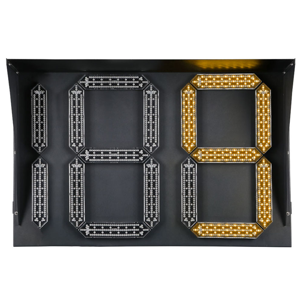 Lampu Isyarat Undur Jenis Segmen (Jenis kotak)