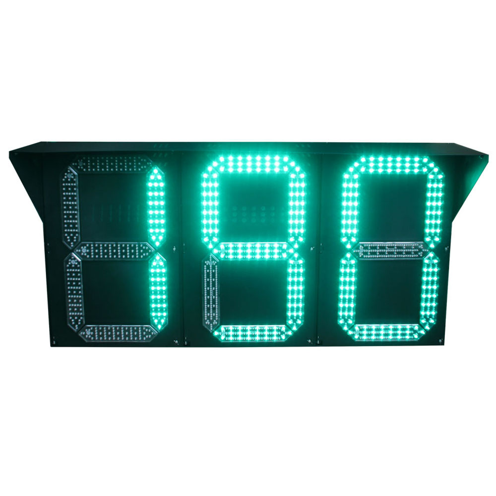 Lampu Isyarat Undur Jenis Segmen (Jenis kotak)