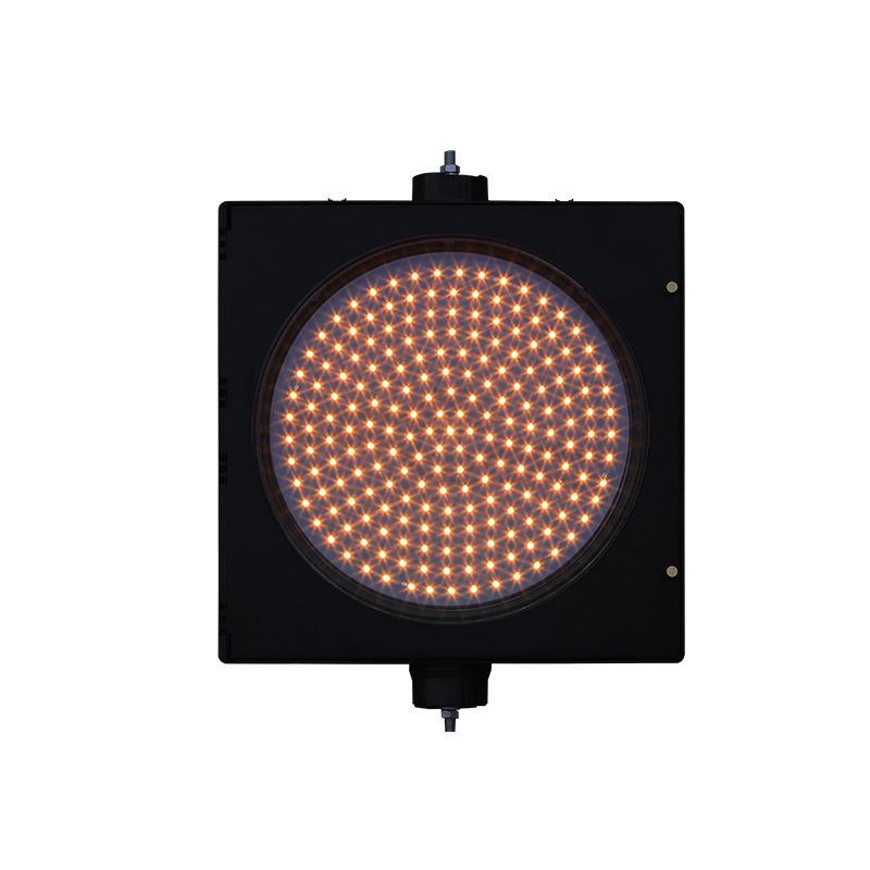 Lampu Berkelip Kuning Berkuasa Suria