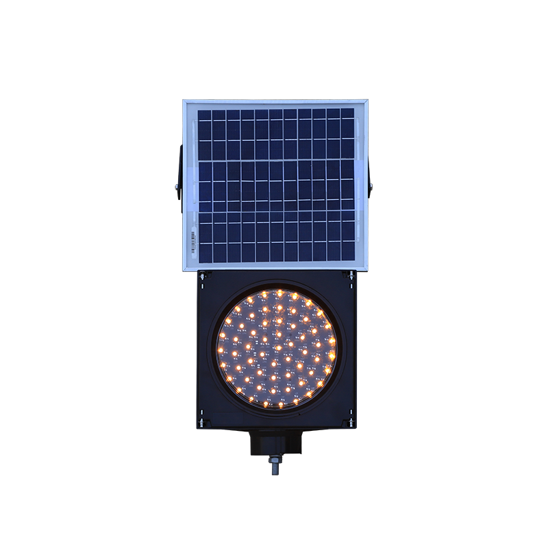 Lampu Berkelip Kuning Berkuasa Suria