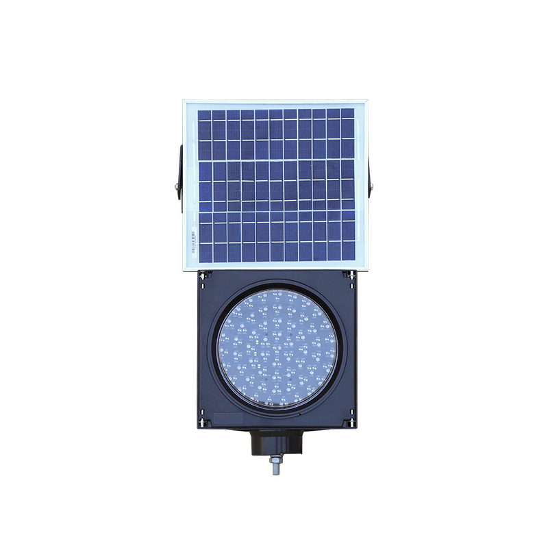 Lampu Berkelip Kuning Berkuasa Suria