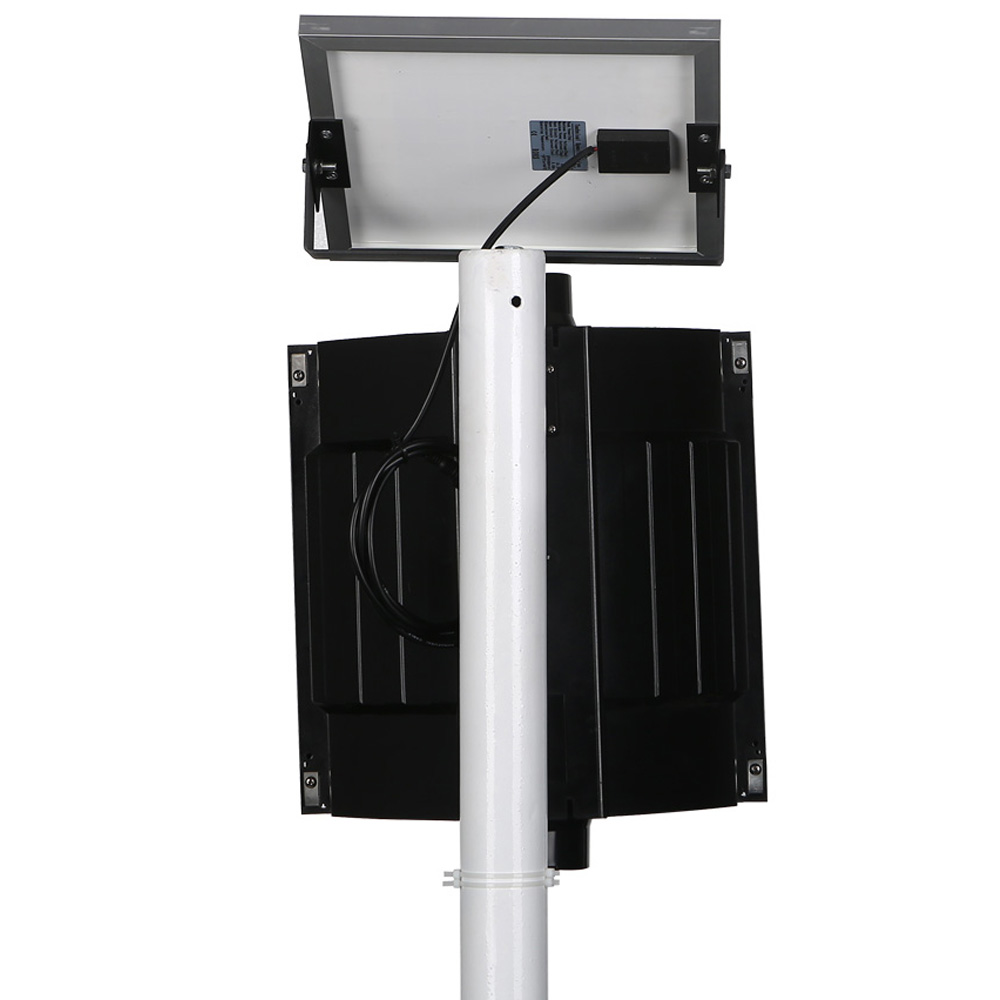 Lampu Berkelip Kuning Berkuasa Suria