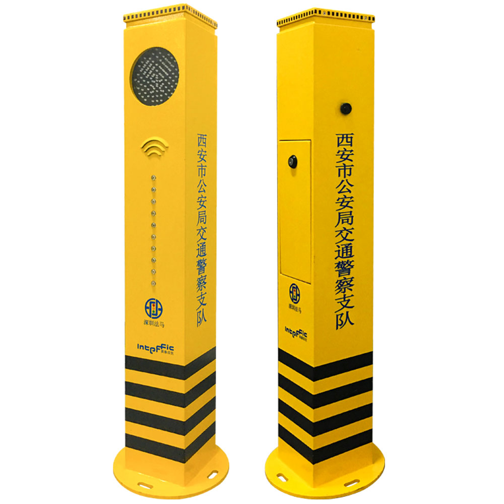 Tiang Lampu Pejalan Kaki