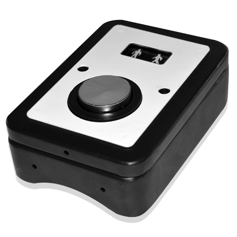 Butang Tekan Lintasan Pejalan Kaki