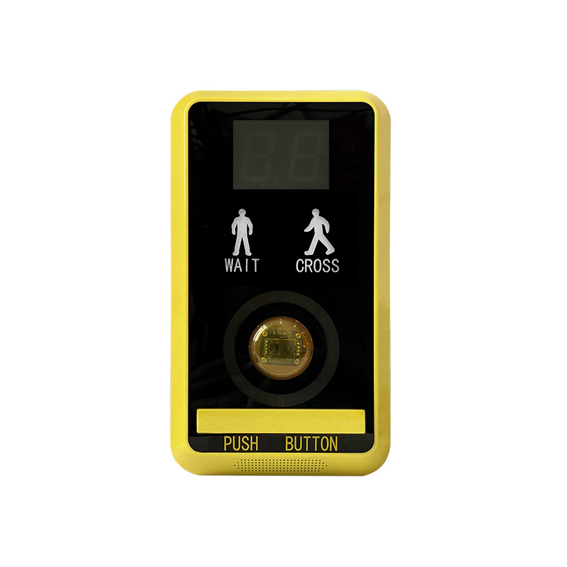 Butang Tekan Lintasan Pejalan Kaki Jenis Induksi