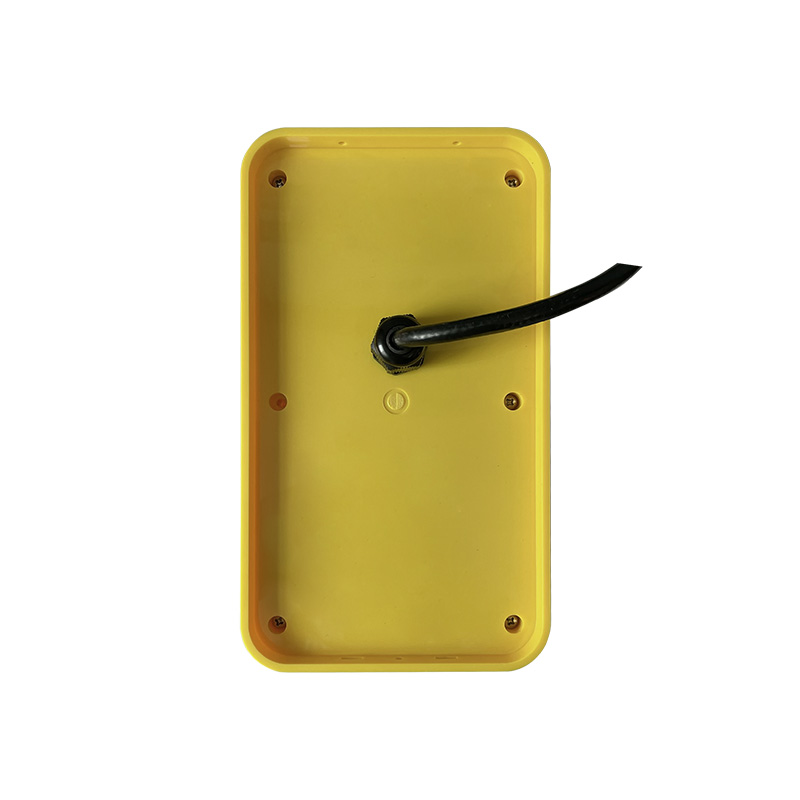 Butang Tekan Lintasan Pejalan Kaki Jenis Induksi