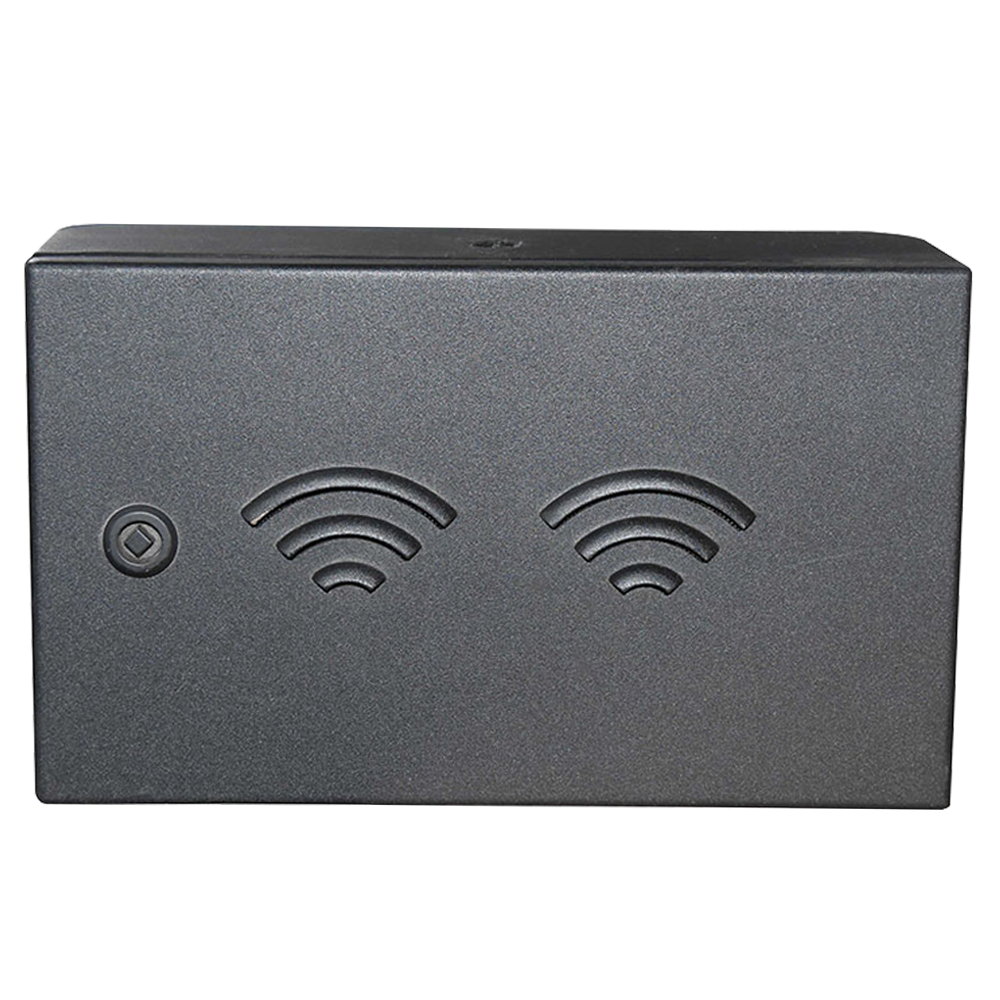 Isyarat Pejalan Kaki Boleh Didengar dengan Perumahan Logam