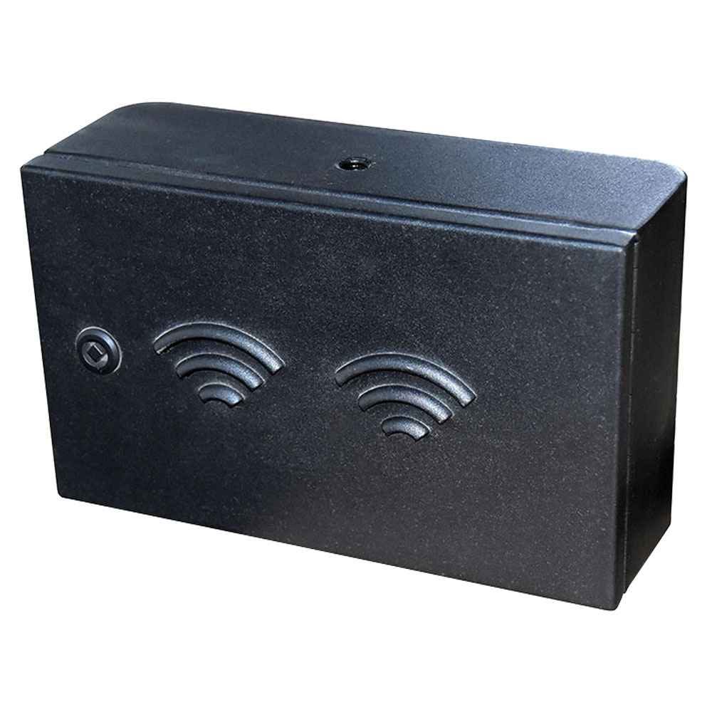 Isyarat Pejalan Kaki Boleh Didengar dengan Perumahan Logam