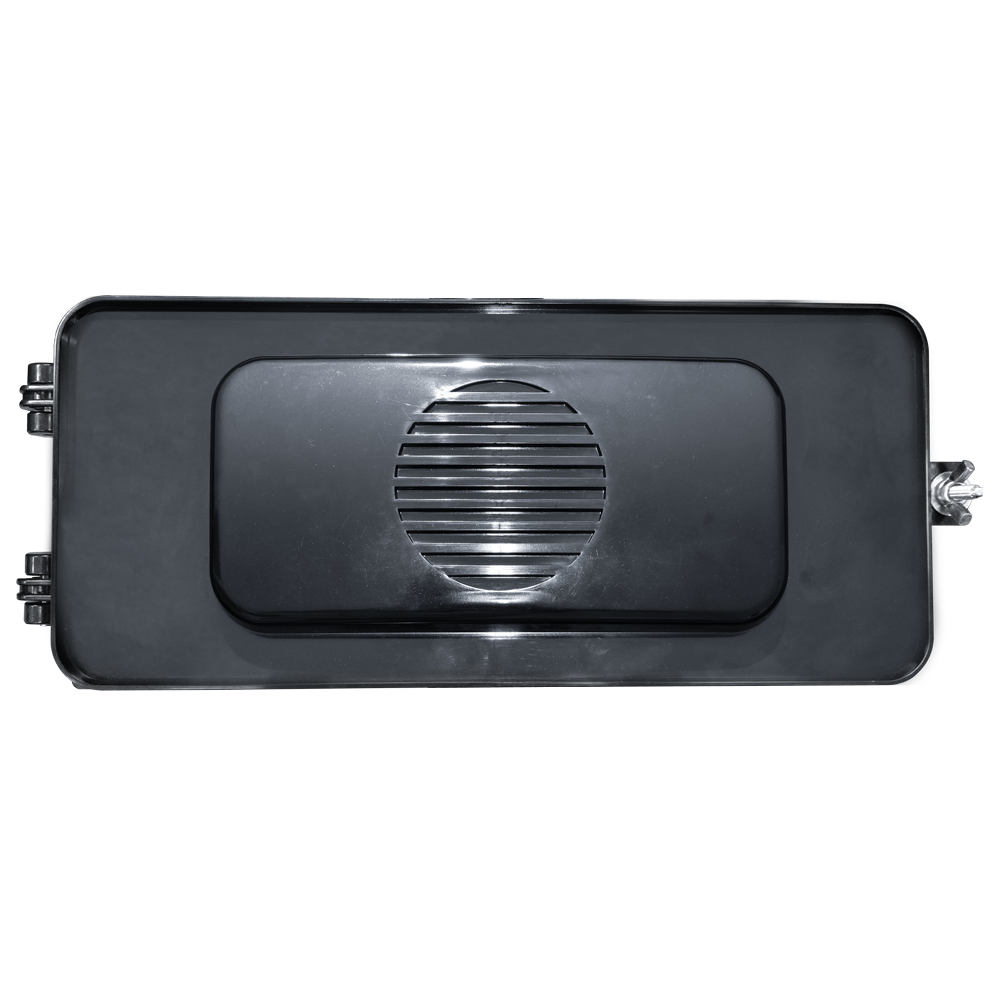 Isyarat Pejalan Kaki Boleh Didengar dengan Perumahan Plastik