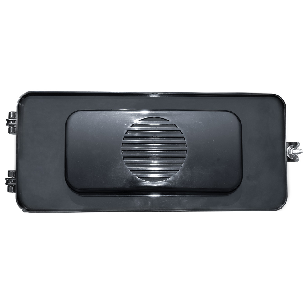 Isyarat Pejalan Kaki Boleh Didengar dengan Perumahan Plastik