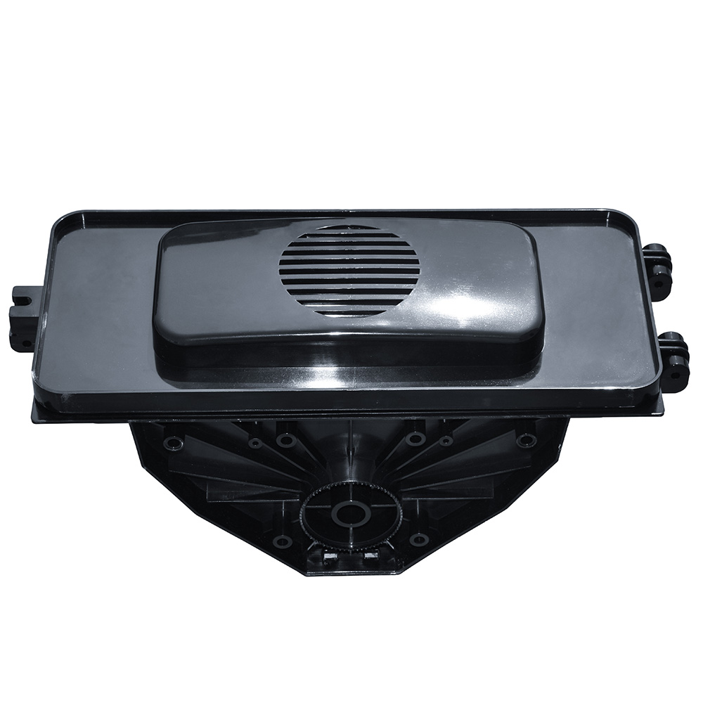 Isyarat Pejalan Kaki Boleh Didengar dengan Perumahan Plastik