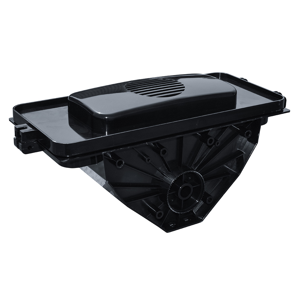 Isyarat Pejalan Kaki Boleh Didengar dengan Perumahan Plastik