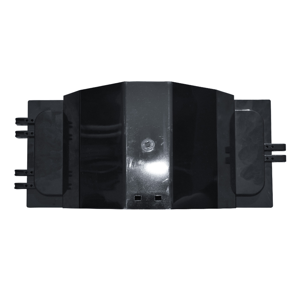 Isyarat Pejalan Kaki Boleh Didengar dengan Perumahan Plastik