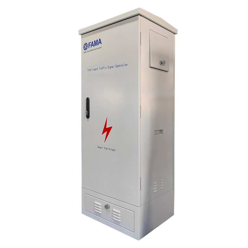 Pengawal Isyarat Trafik Terselaras