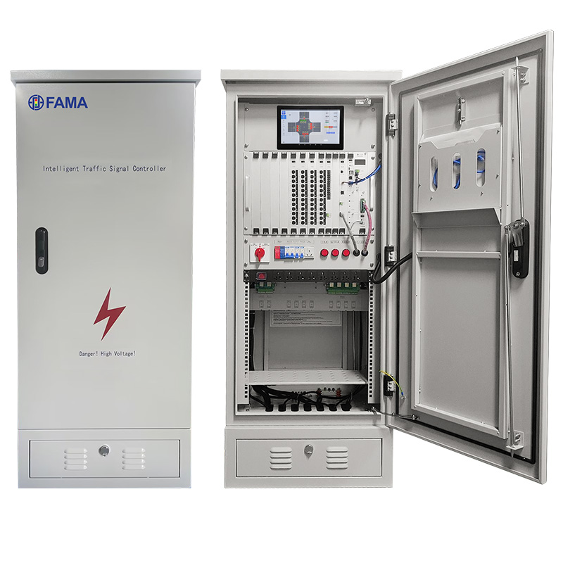 Pengawal Isyarat Trafik Terselaras