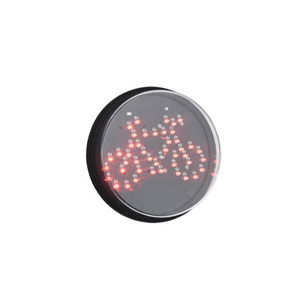 Modul Lampu Isyarat Basikal Kuasa Rendah