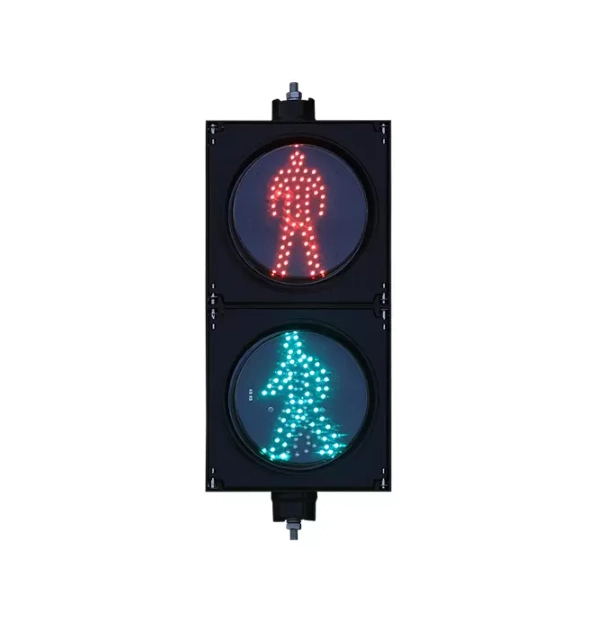 Lampu Isyarat Pejalan Kaki Kuasa Rendah