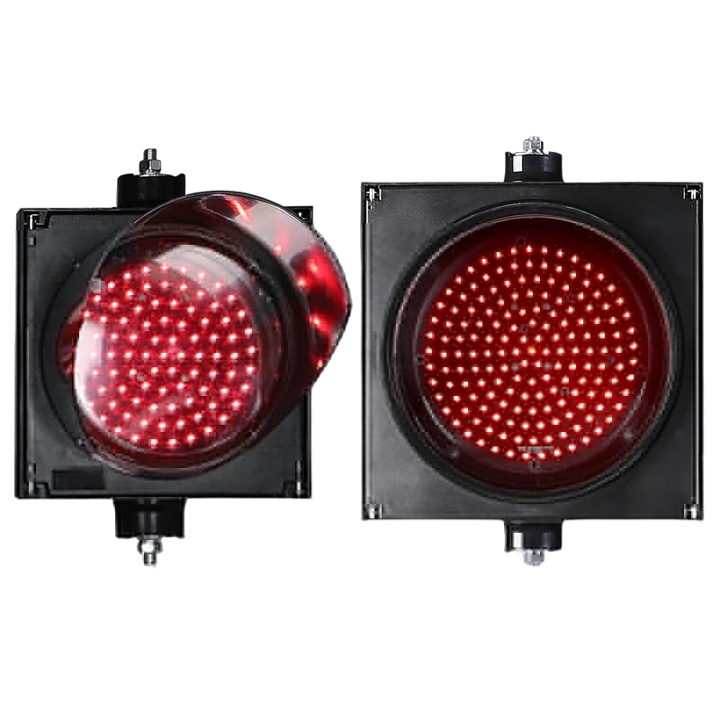 Lampu Isyarat Bola Penuh Kuasa Rendah (unit tunggal)