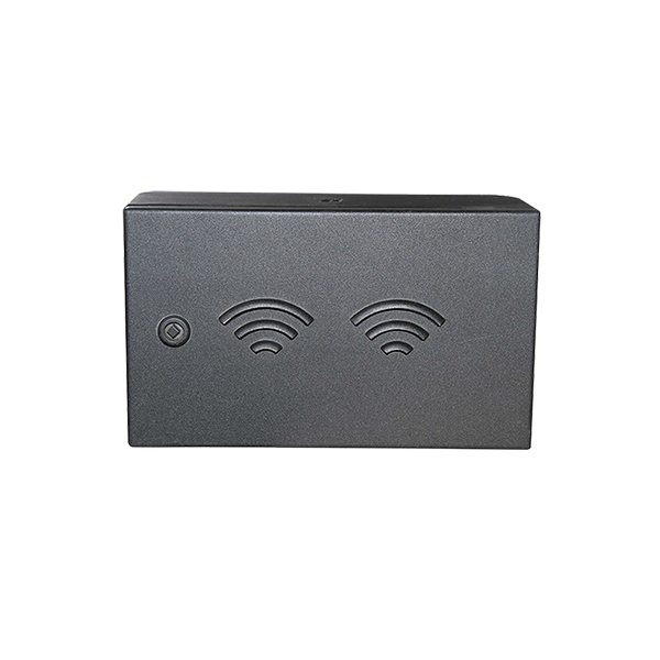 Isyarat Pejalan Kaki Boleh Didengar dengan Perumah Logam