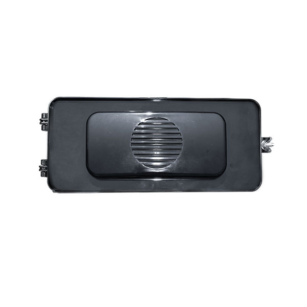 Isyarat Pejalan Kaki Boleh Didengar dengan Perumah Plastik