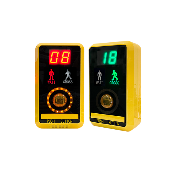 Butang Tekan Lintasan Pejalan Kaki Jenis Induksi