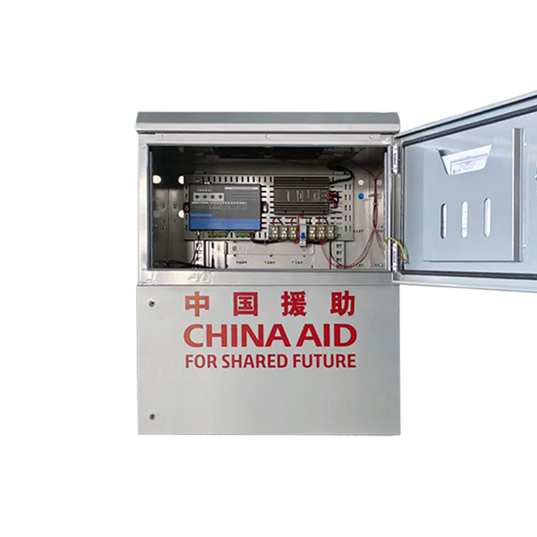 Pengawal Isyarat Trafik Tanpa Wayar