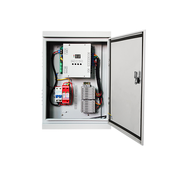 Pengawal Trafik Lintasan Pejalan Kaki