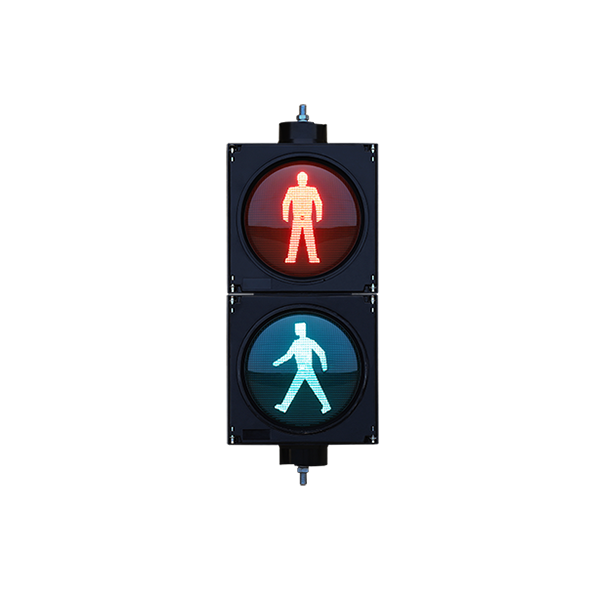 Lampu Isyarat Pejalan Kaki Fluks Tinggi