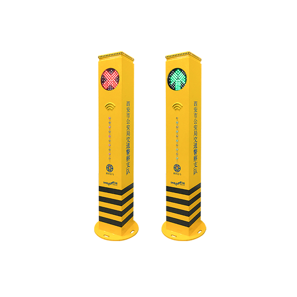 Tiang Lampu Pejalan Kaki