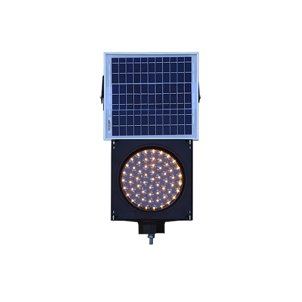 Lampu Berkelip Kuning Berkuasa Solar