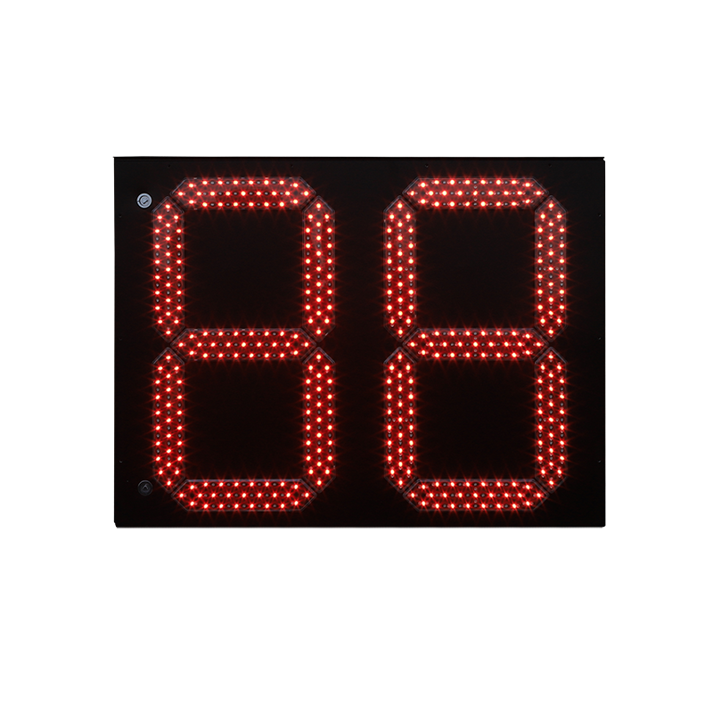 Jenis Segmen Lampu Isyarat Undur (Jenis Kotak)