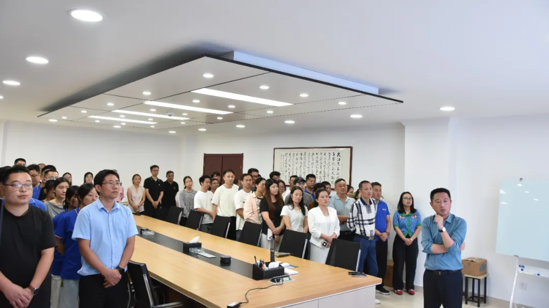 FAMA Mengadakan Persidangan Pelancaran Promosi dan Pelaksanaan Budaya Korporat