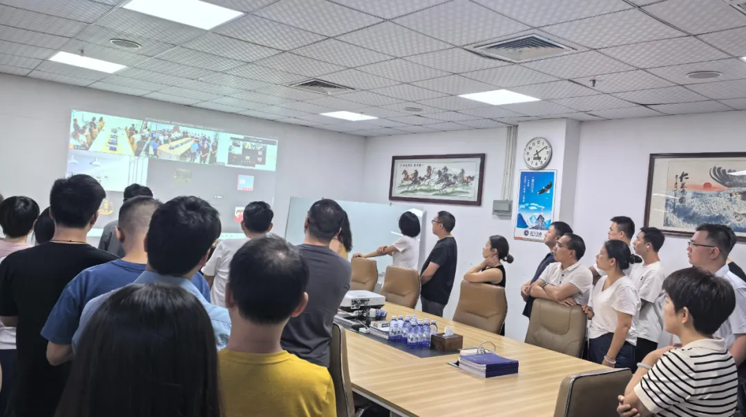 FAMA Mengadakan Persidangan Pelancaran Promosi dan Pelaksanaan Budaya Korporat