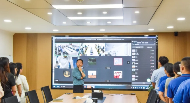 【Budaya Korporat】FAMA Mengadakan Persidangan Pelancaran Promosi dan Pelaksanaan Budaya Korporat