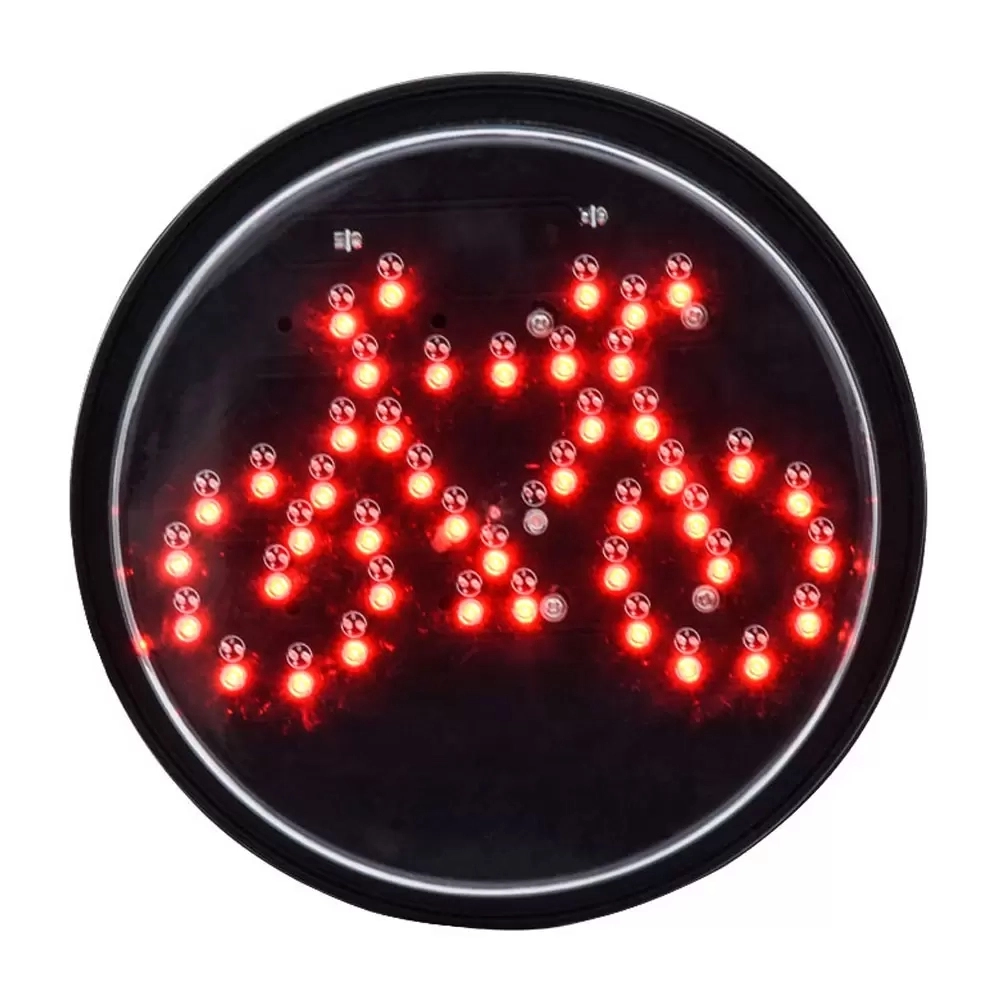 Modul Lampu Isyarat Basikal Kuasa Rendah Modul Lampu Isyarat Basikal Kuasa Rendah