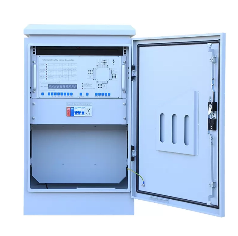 Pengawal Isyarat Trafik Satu Titik Pengawal Isyarat Trafik Satu Titik