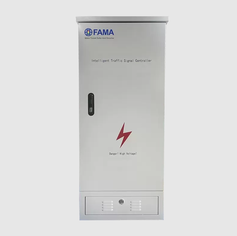 Pengawal Isyarat Trafik Terselaras Pengawal Isyarat Trafik Terselaras